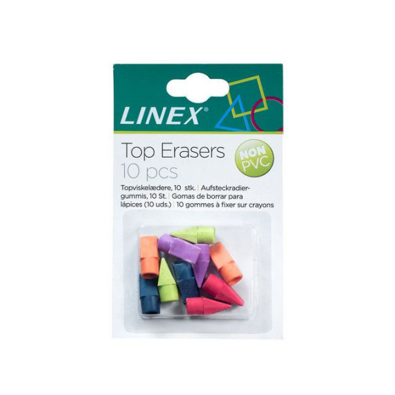 Viskelærtopp LINEX ass (10)