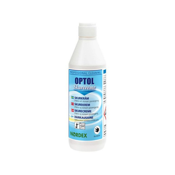 Skurekrem NORDEX Optol 0,5 liter