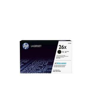 Toner HP CF226X 9K sort