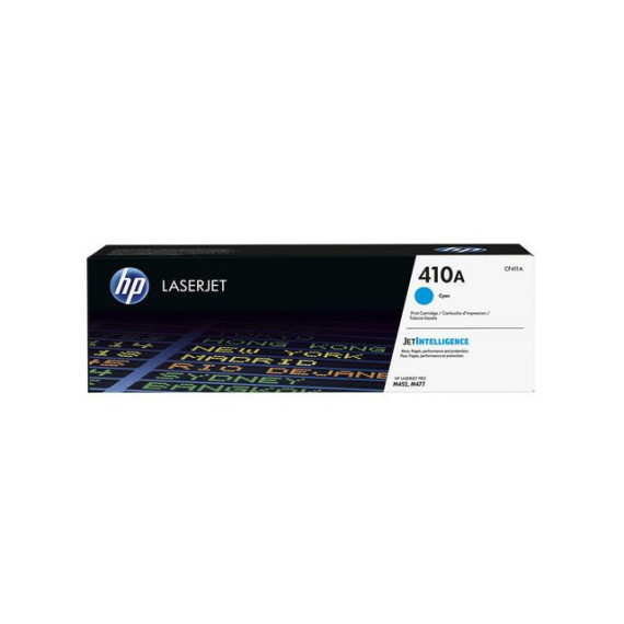 Toner HP CF411A 2.3K blå