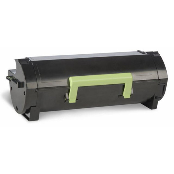 Toner LEXMARK CC 60F2H0E 10K sort