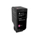 Toner LEXMARK RP 3K magenta 74C20M0