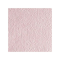 Serviett EDELWEISS 3L 25cm lys rosa (15)