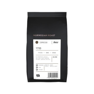 Kaffe FRIELE Espresso 1799 Hel 500G