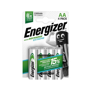 Batteri ENERGIZER Extreme AA/NH15 (4)