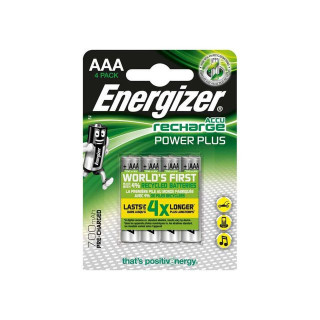 Batteri ENERGIZER PowerPlus AAA/NH12 (4