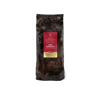 Kaffe ARVID N. oro hele espr.bønner 1kg