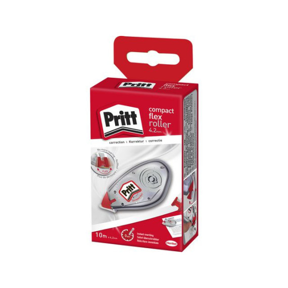 Korrekturroller PRITT Compact flex 4,2mm