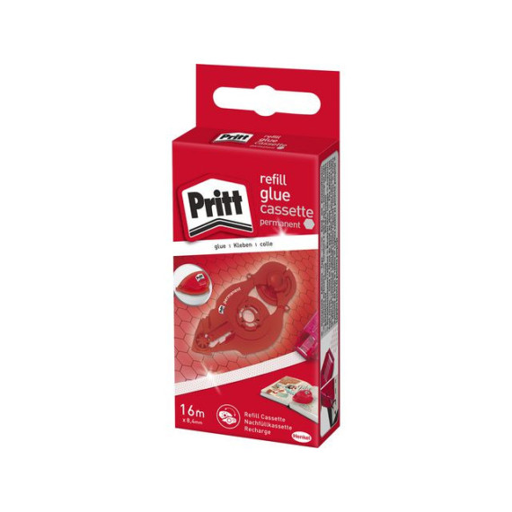 Limroller PRITT refill perm. 8,4mmx16m