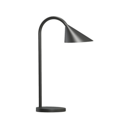 Lampe UNILUX LED Sol svart