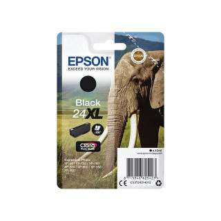 Blekk EPSON 24XL C13T24314022 sort