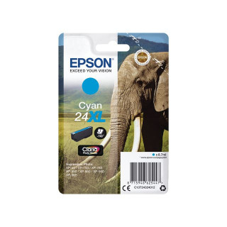 Blekk EPSON 24XL C13T24324022 blå