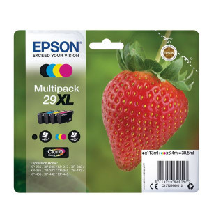 Blekk EPSON 29XL C13T29964022 CMYK (4)