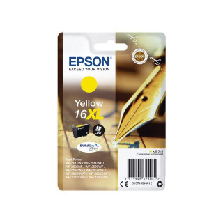 Blekk EPSON 16XL C13T16344012 gul