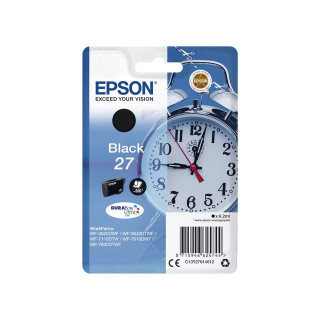 Blekk EPSON 27 C13T27014012 sort