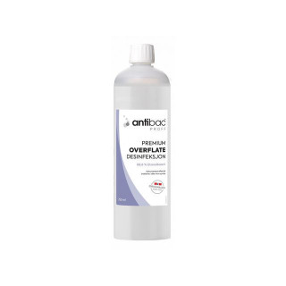 Overflatedesinfeksjon ANTIBAC 88% 750ml