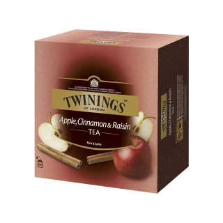 Te TWININGS Eple rosin kanel (100)