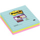 POST-IT® SuperS 101x101mm linj Miami (3)