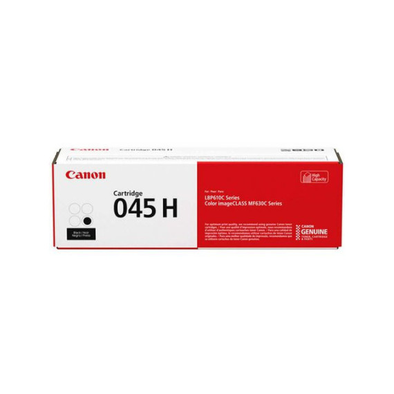 Toner CANON CRG 045 HBK sort