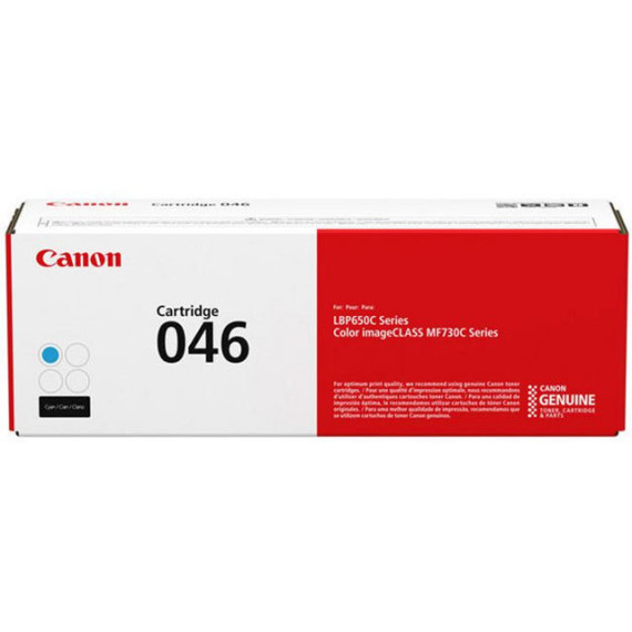 Toner CANON CRG 046 C blå