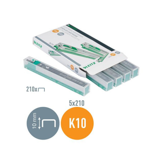 Heftestift LEITZ 5593 26/10 f 5551 gr(5)