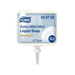 Håndsåpe TORK Ekstra mild S2 475 ml