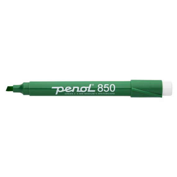 Whiteboardpenn PENOL 850 ECO skrå grønn