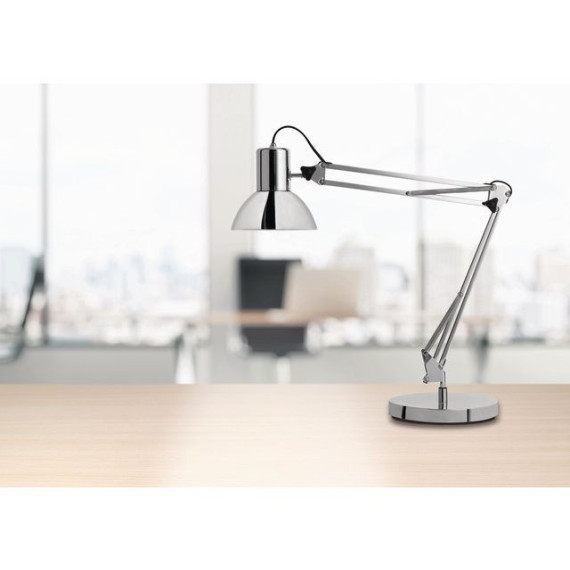 Lampe UNILUX Success 80 led chrome