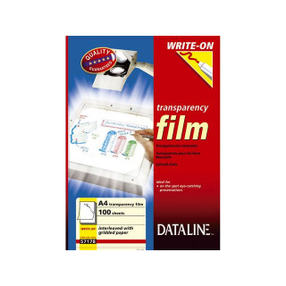 Skrivefilmblokk DATALINE (50)