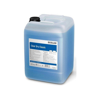 Tørremiddel ECOLAB Clear Dry Cl. 20kg