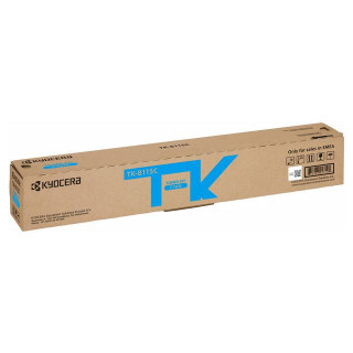 Toner KYOCERA TK-8115C 6K Cyan