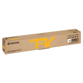 Toner KYOCERA TK-8115Y 6K Gul