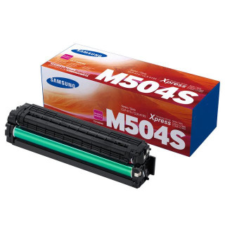 Toner SAMSUNG CLT-M504S 1.8K rød