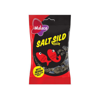 Malaco Salt Sild 100g