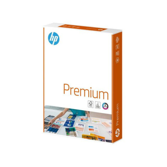 Kopipapir HP Premium A4 80g (500)