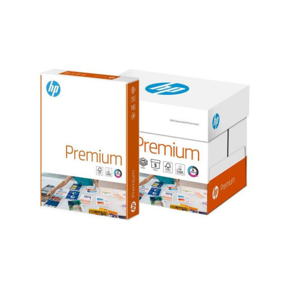 Kopipapir HP Premium A4 80g (500)