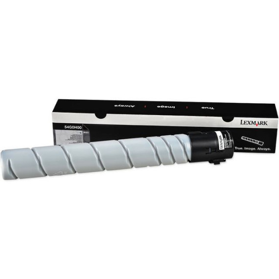 Toner LEXMARK 54G0H00 54X sort