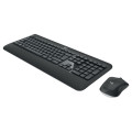 Tastatur/Mus LOGITECH MK540 Trådløs