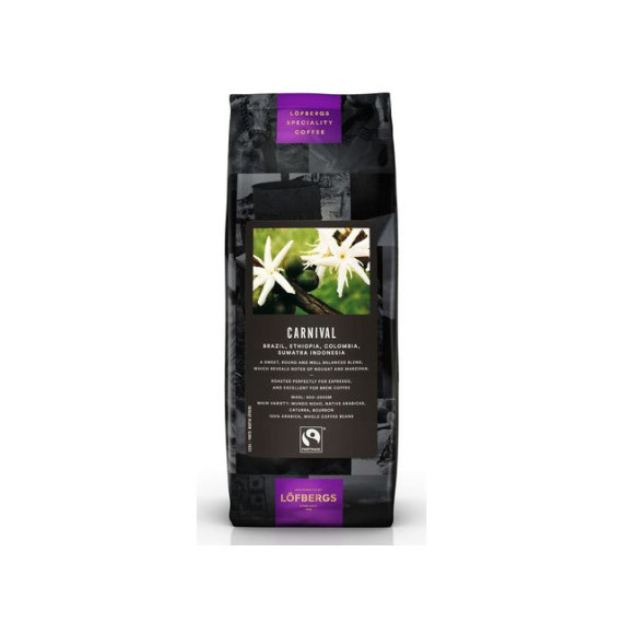 Kaffe LÖFBERGS Carnival espr. FT HB 500g