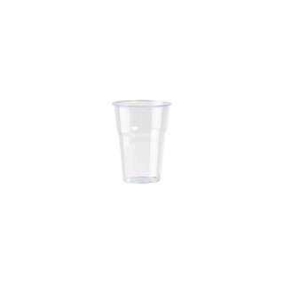 Plastglass DUNI Trend 25cl (50)