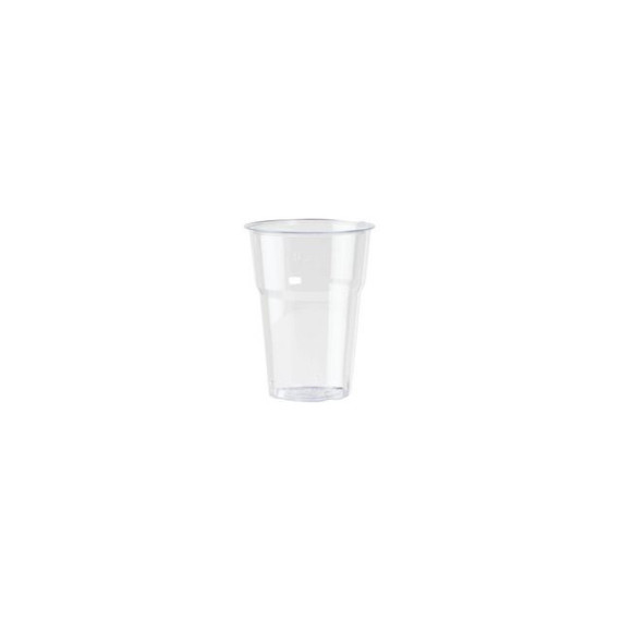 Plastglass DUNI Trend 25cl (50)