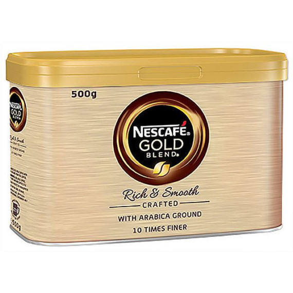 Kaffe NESCAFÉ Gull Blend 500g