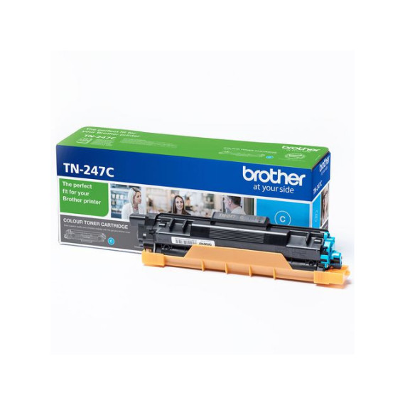 Toner BROTHER TN247C cyan