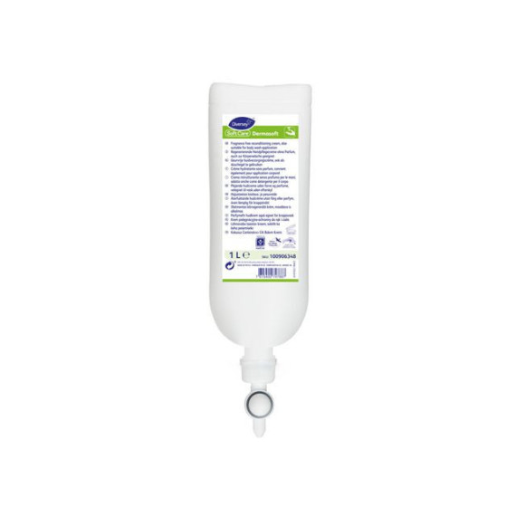 Håndkrem SOFT CARE derma H9 1L