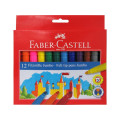 Tusj FABER CASTELL Jumbo ass. (12)