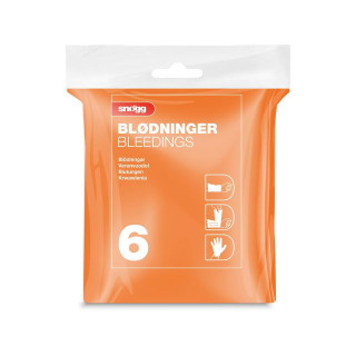 Innholdspose 6. Blødninger Combi/Medi