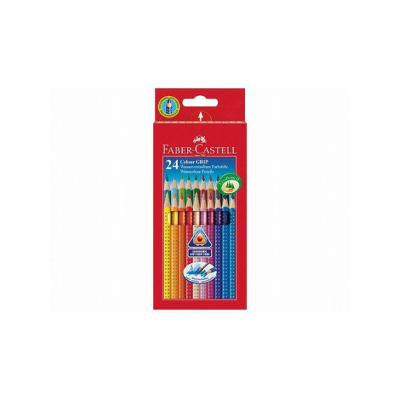 Fargeblyant FABER-CASTELL (24)