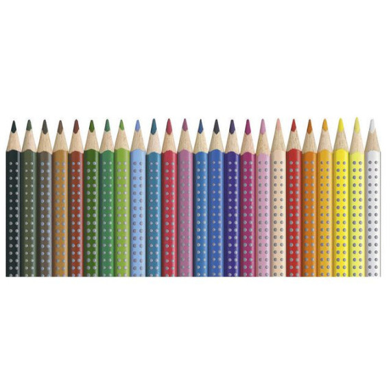 Fargeblyant FABER-CASTELL (24)