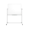 Whiteboard NOBO Vendbar lakkert 90x120cm