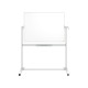 Whiteboard NOBO Vendbar emalje 90x120cm